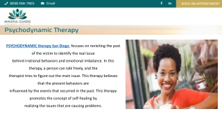 IMAGO RELATIONSHIP therapy San Diego