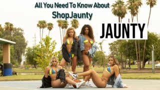 All You Need To Know About ShopJaunty