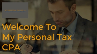 Professional Tax Advisor Tx