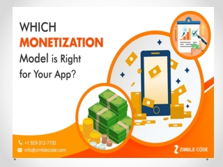 Which Monetization Model is Right for Your App?