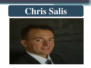 Chris Salis: The  Technology  Expert