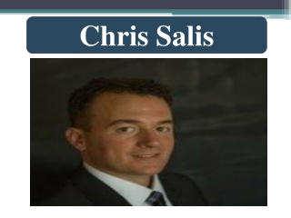 Chris Salis: The Skilled  Tech Expert