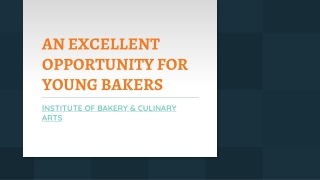 Join Professional Baking Classes in Delhi | CHEF IBCA