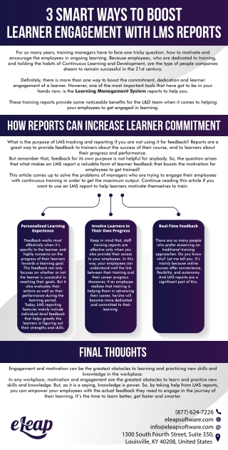 Choosing an LMS to Support Compliance with 21 CFR Part 11