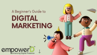 Beginner's Guide to Digital Marketing