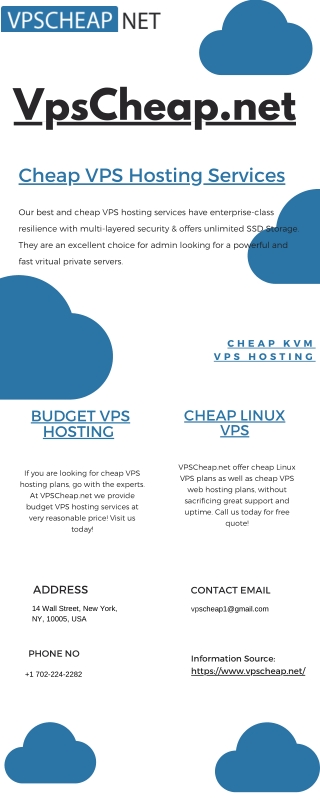 Cheap VPS Hosting Services | Fast Virtual Servers with SSD Storage