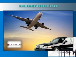 LaGuardia Airport Limousine Service