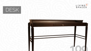 Best Wooden Desk Online in India