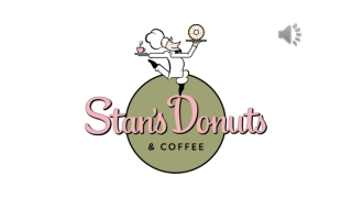 Find the Best Donuts Shop in Chicago - Stan’s Donuts & Coffee