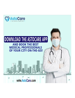Connect with the best medical experts of your city