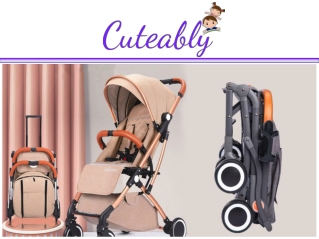 Newborn Prams