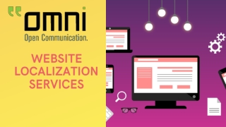 Website Localization Services In Houston