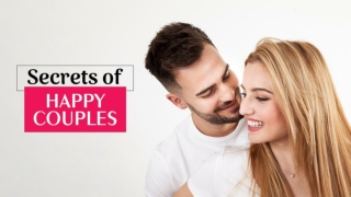 Secrets Of Happy Couples