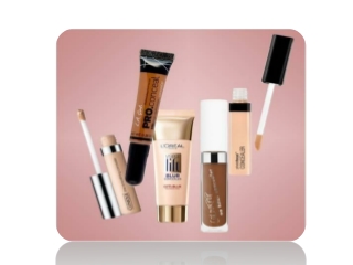 all about concealers