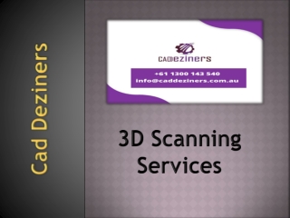 3d Scanning Services Melbourne | 3d Scanning Services Cost Australia