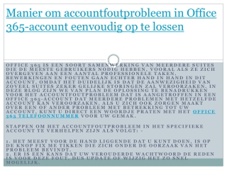 Office 365 bellen geverifieerde online serviceprovider