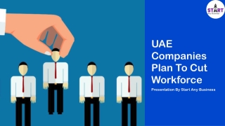 UAE Companies Plan To Cut Workforce