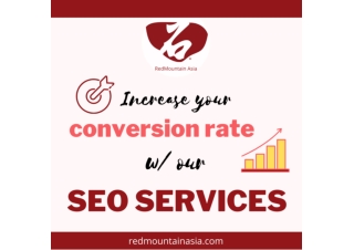 Get Higher Conversion Rate!