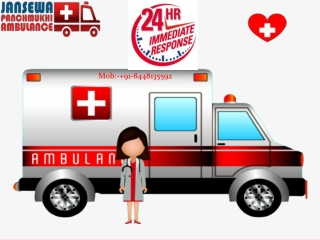 Get the Best Ambulance Service in Indira Nagar