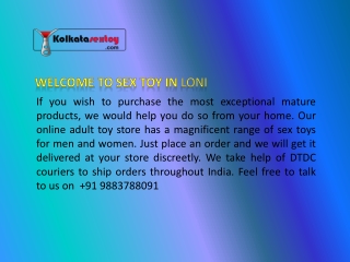 Buy the Best Fun Toys In Loni