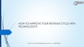 5 QUICK TIPS TO BOOST YOUR REVENUE CYCLE