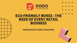 Custom Printed Eco-Friendly Packaging Boxes | Eco-Friendly Boxes