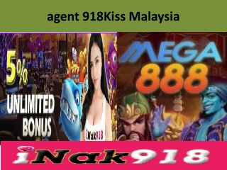 agent 918kiss malaysia