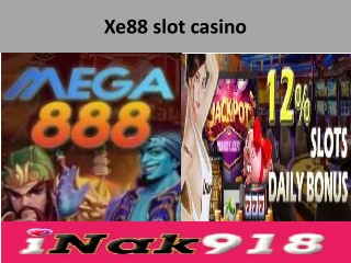 xe88 slot casino