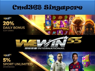 just downloading cmd368 Singapore