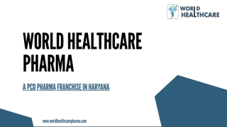 Benefits of Pharma Distributor | PCD Pharma Franchise in Haryana