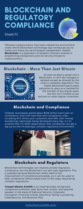 Know About Blockchain Technologies - Shield