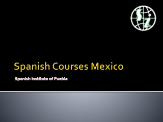 Spanish Courses Mexico