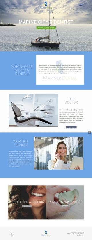 Marine City Dentistry