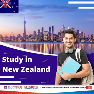 Study in New Zealand