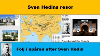 Sven Hedins Resor