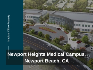 Newport Heights Medical Campus