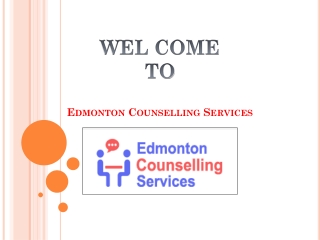 Edmonton Counselling Services