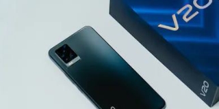 Vivo V20 Stock Wallpapers