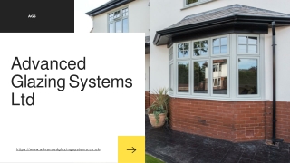 Advanced Glazing Systems Ltd - Double glazing installer in Upminster, England