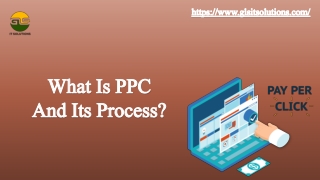 What Is PPC And Its Process?-GLS IT Solutions