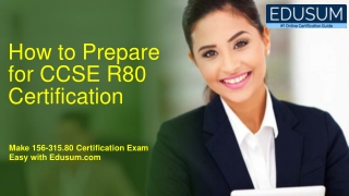 Latest Questions Answers for Check Point CCSE R80 Certification Exam [PDF]