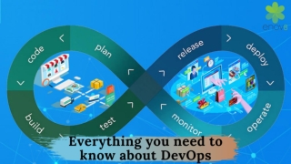 Everything you need to know about DevOps