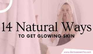 14 Natural Easy Ways to Get Glowing Skin