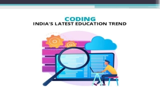 Why Coding is India’s Latest Education Trend | Marwadi University