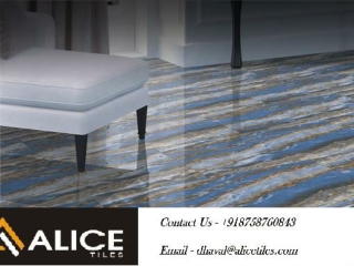 Which Company Best Floor Tiles Supplier & Exporter In India | Alice Tiles