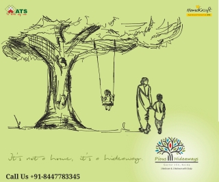 Ats Homekraft Pious Hideaways Sector 150, Noida Expressway | Love for your family is Pious |Brochure, PDF