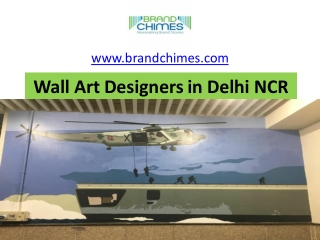 Wall Art Designers in Delhi NCR