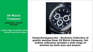 USWatch Company Biz