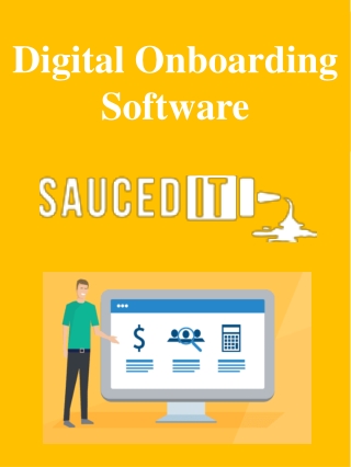 Digital Onboarding Software