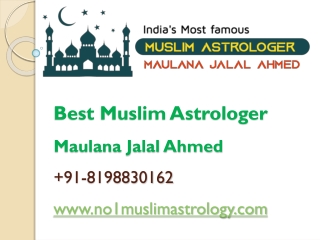 Black Magic For Love Back | Muslim Astrologer  91-8198830162